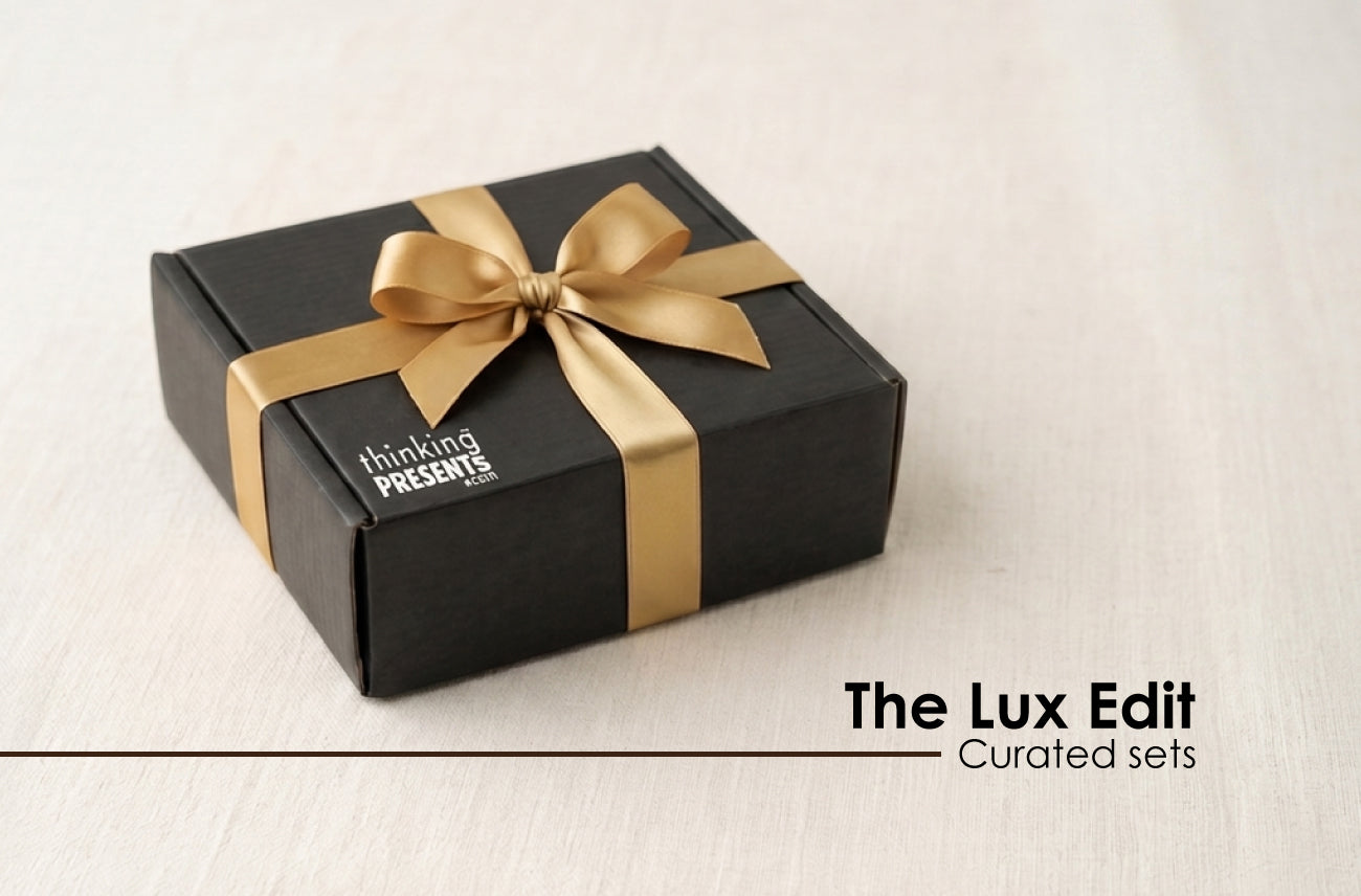 The Luxe Edit