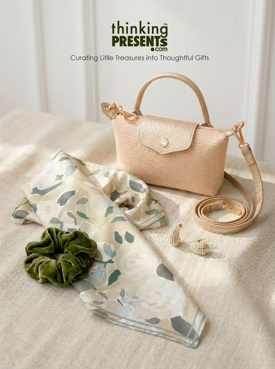 The Mini Edit Lake Como Limited Gift Set